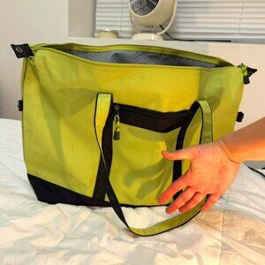 Geeeb Samsonite Yacht Tote Bag Large travel Or Beach Bag